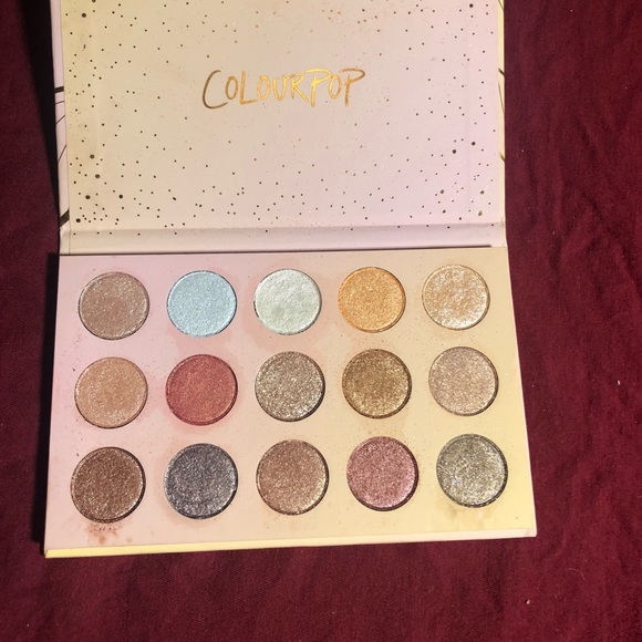 Colourpop Golden state of mind palette - Picture 2 of 2
